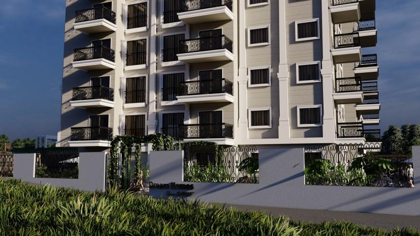 New project under construction in the Demirtaş area, apartments in 1+1, 2+1, 3+1 - Umbrella Group - Photo 6