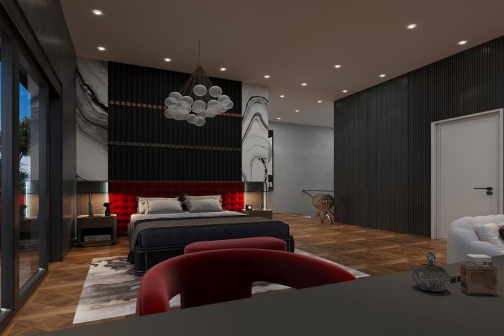 Complex villas 3+1 in Tepe with swimming pool and mountain views - Umbrella Group - Photo 17