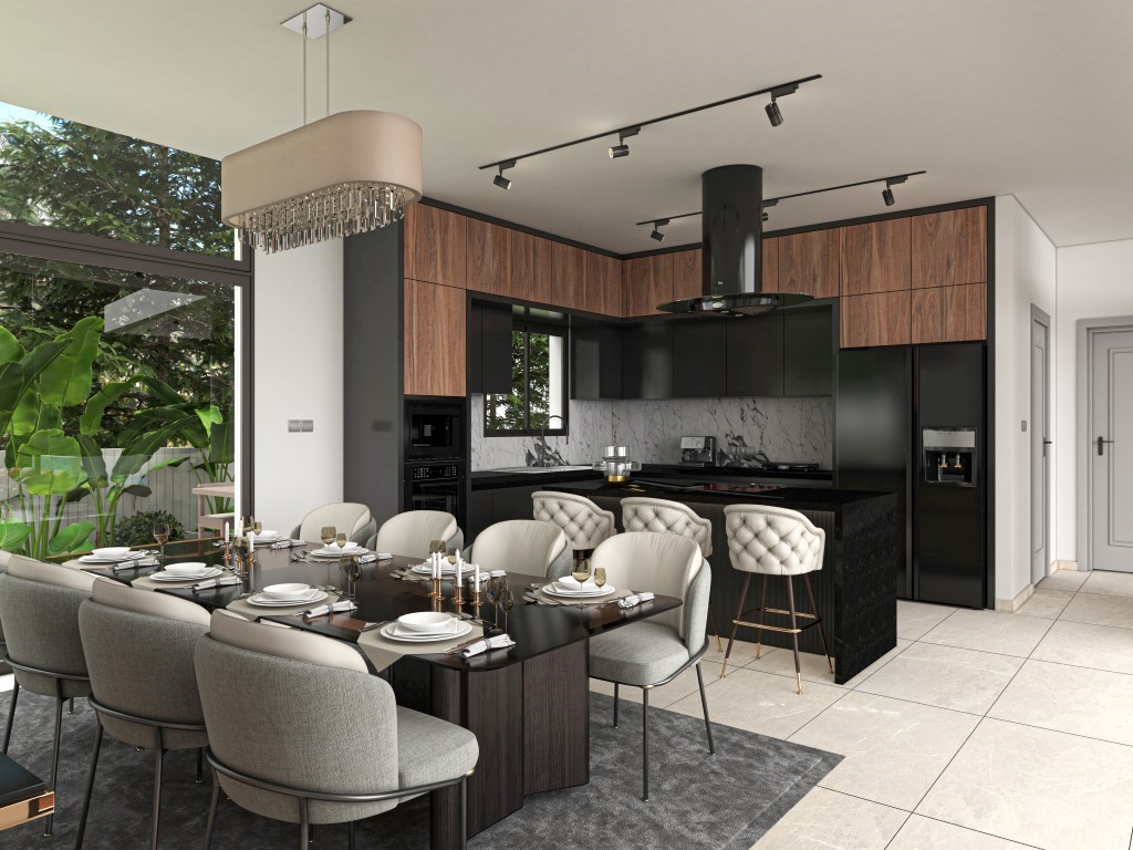 Elite class villas complex in Northern Cyprus, Kyrenia - Umbrella Group - Photo 14