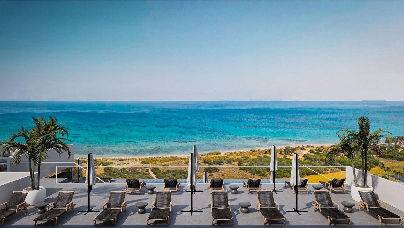 New residence with rich infrastructure in Northern Cyprus - Umbrella Group - Photo 11