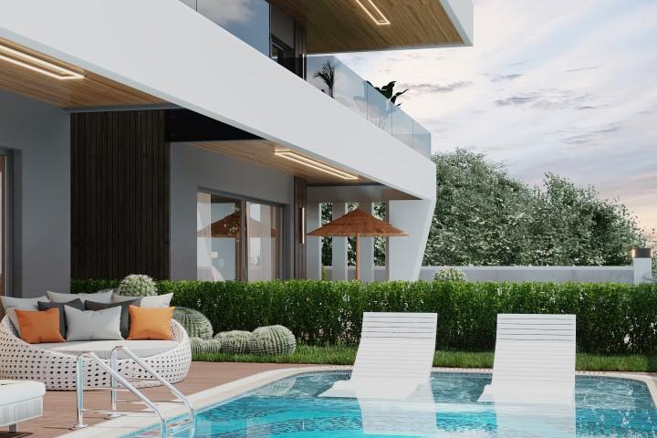 Complex villas 3+1 in Tepe with swimming pool and mountain views - Umbrella Group - Photo 10