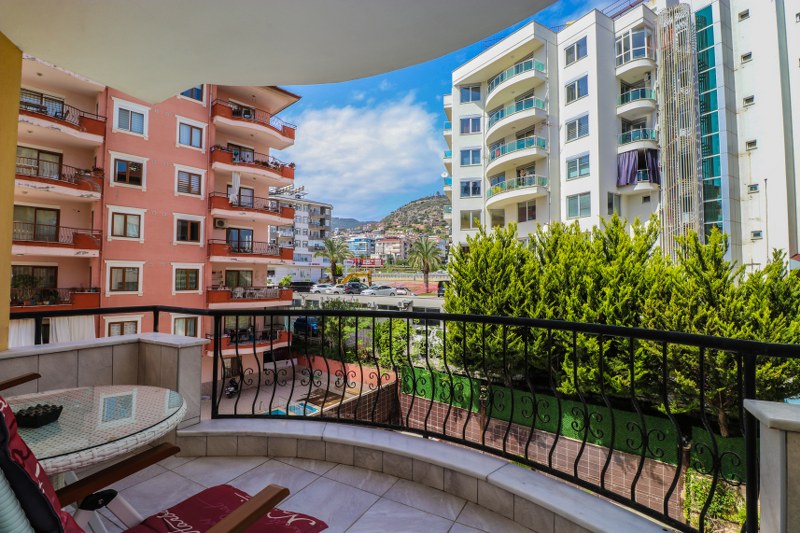 2+1 furnished apartment in the center of Alanya - Umbrella Group - Photo 13