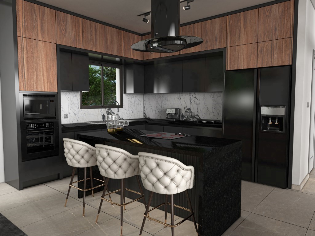 Elite class villas complex in Northern Cyprus, Kyrenia - Umbrella Group - Photo 15