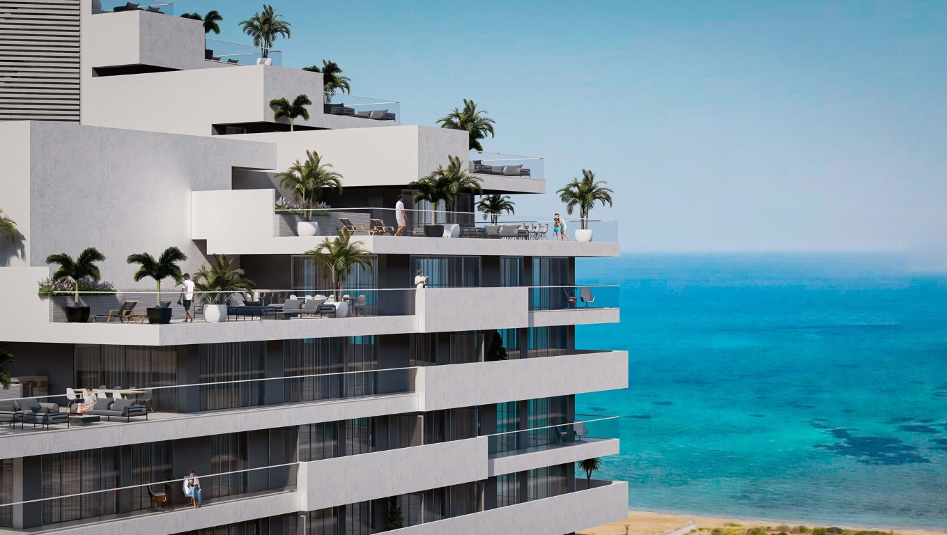 New residence with rich infrastructure in Northern Cyprus - Umbrella Group - Photo 5