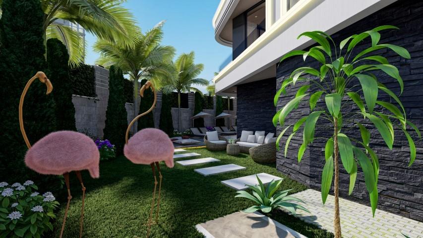 New project in the heart of Alanya with 1+1, 2+1 apartments - Umbrella Group - Photo 8