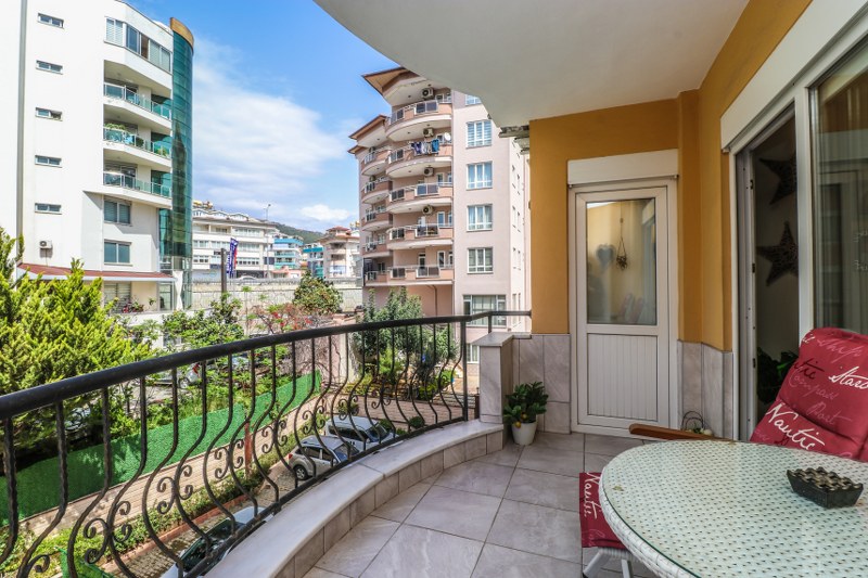 2+1 furnished apartment in the center of Alanya - Umbrella Group - Photo 15