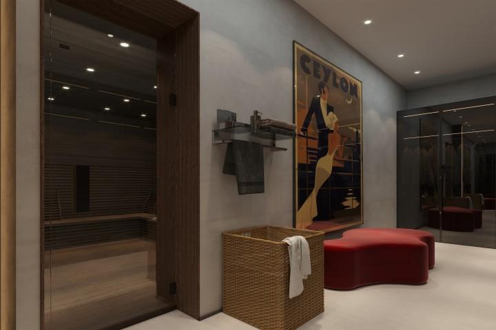 Complex villas 3+1 in Tepe with swimming pool and mountain views - Umbrella Group - Photo 29