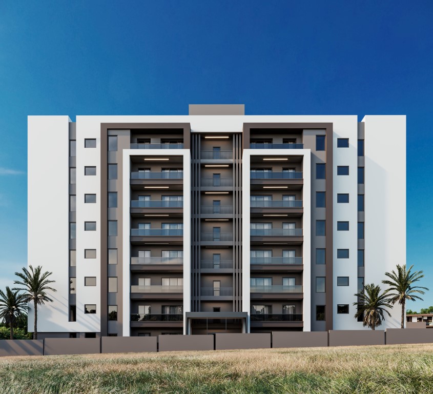 Apartments under construction in Antalya, Altyntash district - Umbrella Group - Photo 6