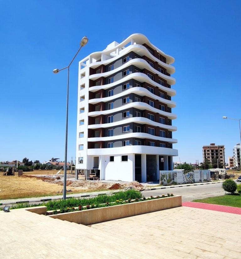 New modern project in Northern Cyprus, located in the area of Famagusta, with a layout of 2+1 - Umbrella Group - Photo 3