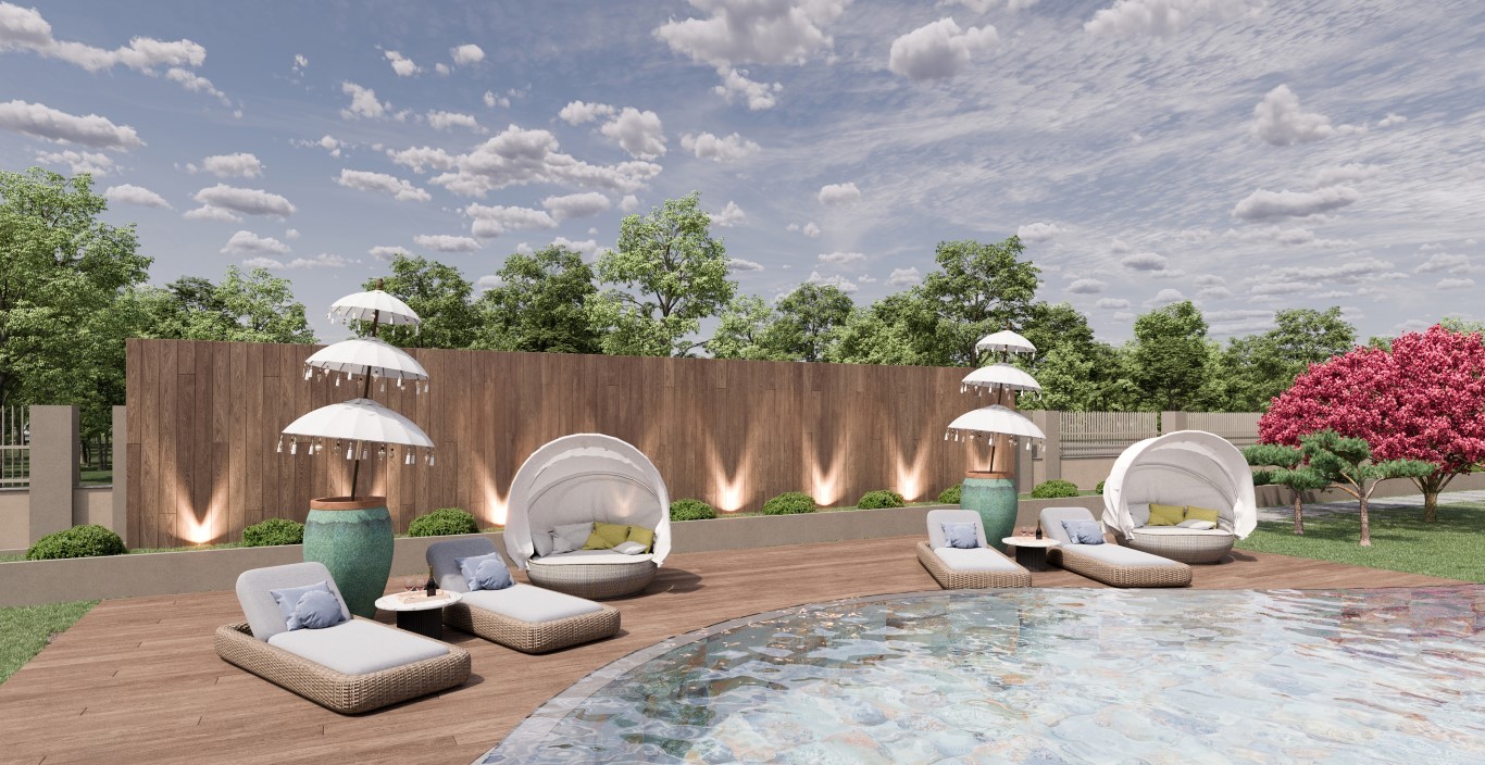 Project of a modern residential complex in Antalya, Muratpasha district - Umbrella Group - Photo 15