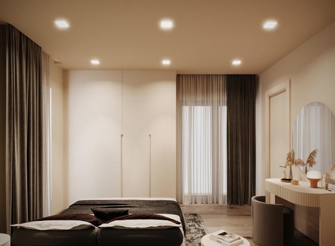 New high-rise residence located on the Asian side of Istanbul, Fikirtepe district - Umbrella Group - Photo 18