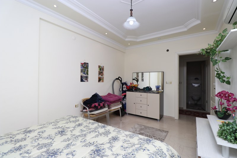 2+1 furnished apartment in the center of Alanya - Umbrella Group - Photo 17