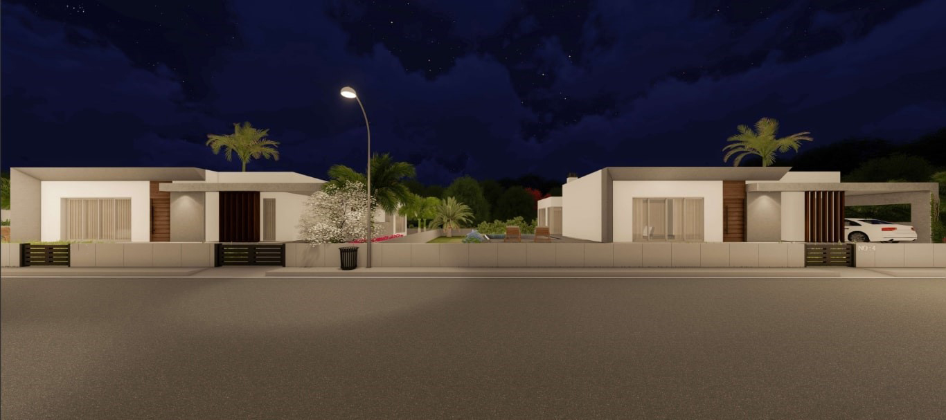 Villa complex with private pool in Northern Cyprus, Famagusta - Umbrella Group - Photo 5