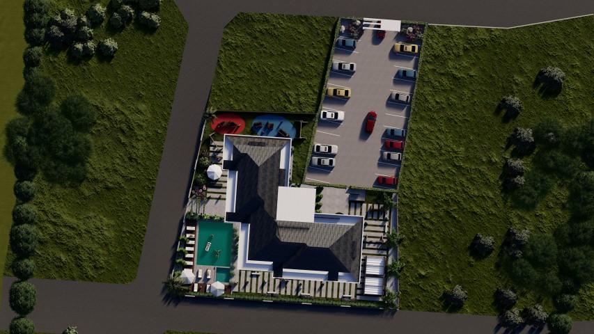 New project under construction in the Demirtaş area, apartments in 1+1, 2+1, 3+1 - Umbrella Group - Photo 2