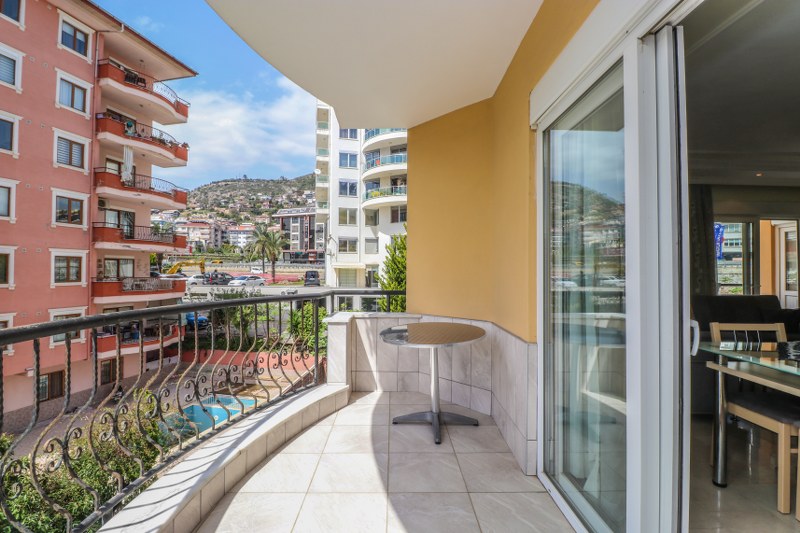 2+1 furnished apartment in the center of Alanya - Umbrella Group - Photo 18