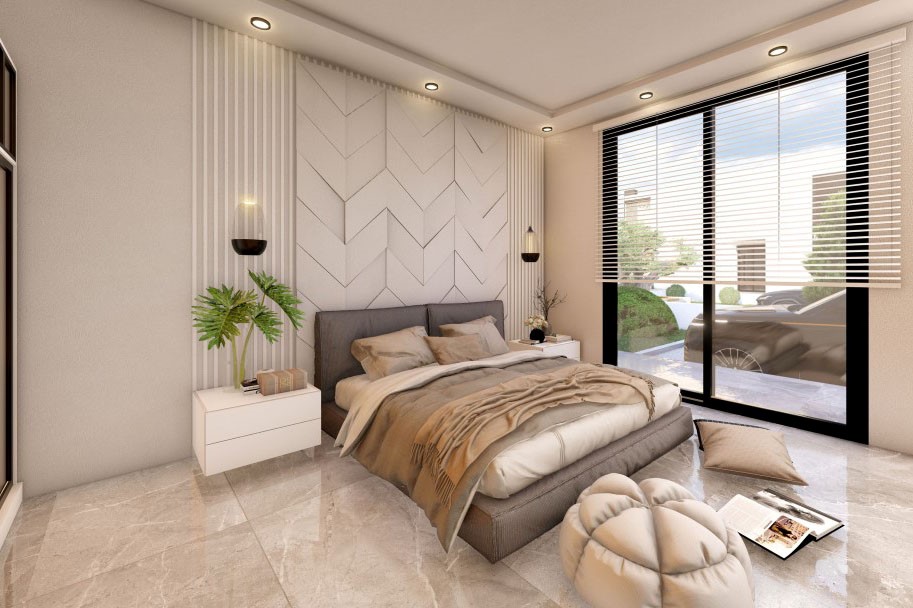 Villa under construction 4+1 in Kyrenia - Umbrella Group - Photo 16