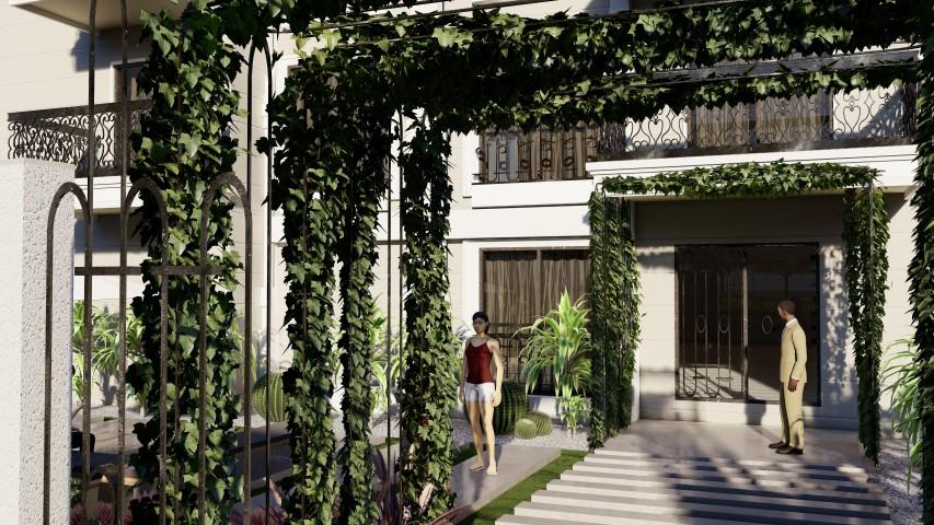 New project under construction in the Demirtaş area, apartments in 1+1, 2+1, 3+1 - Umbrella Group - Photo 10