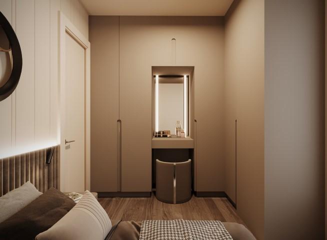 New high-rise residence located on the Asian side of Istanbul, Fikirtepe district - Umbrella Group - Photo 16
