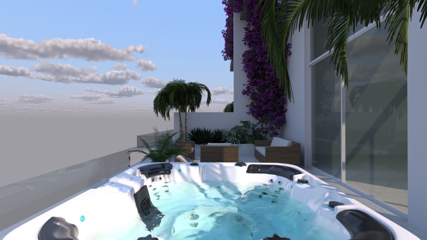 North Cyprus Residential Complex Project, 1+1, 2+1, 3+1 - Umbrella Group - Photo 21