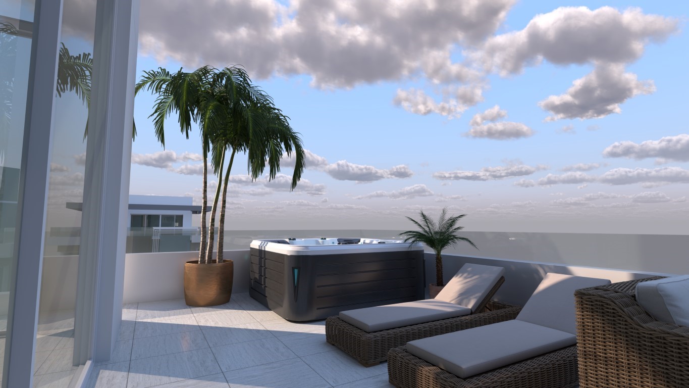 North Cyprus Residential Complex Project, 1+1, 2+1, 3+1 - Umbrella Group - Photo 20