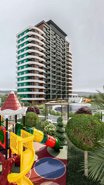 New cosy residential complex in the Teje area, apartments 1+1, 2+1 - Umbrella Group - Photo 8