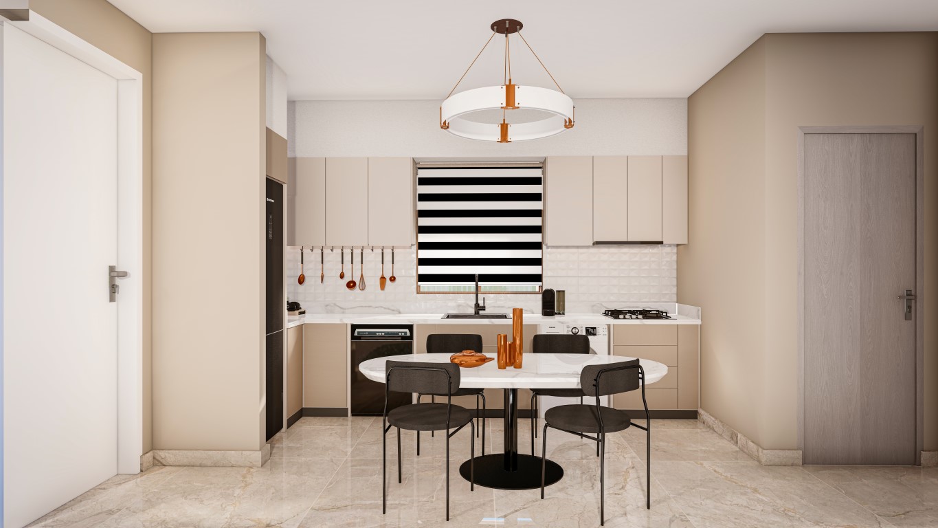 New light villa complex in Northern Cyprus, with sea and mountain views - Umbrella Group - Photo 18