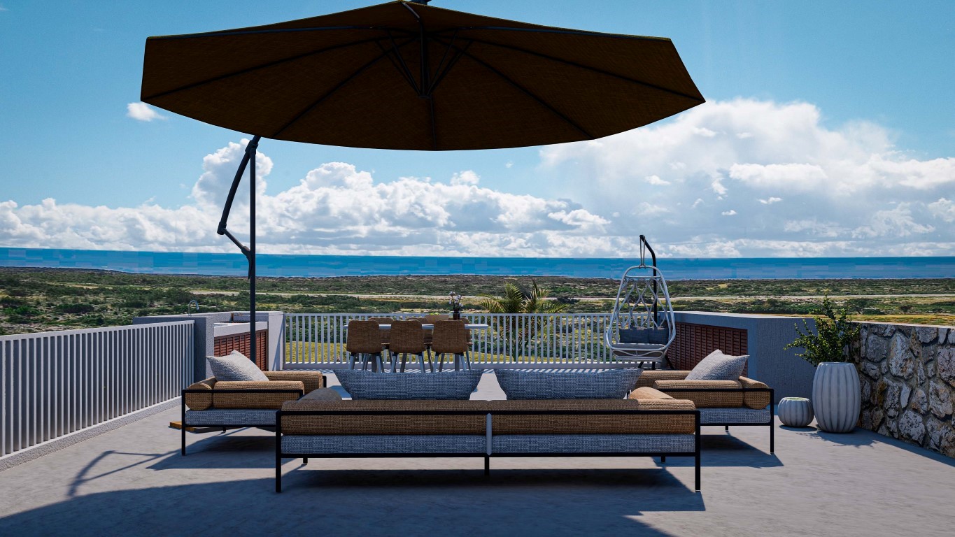 New light villa complex in Northern Cyprus, with sea and mountain views - Umbrella Group - Photo 12