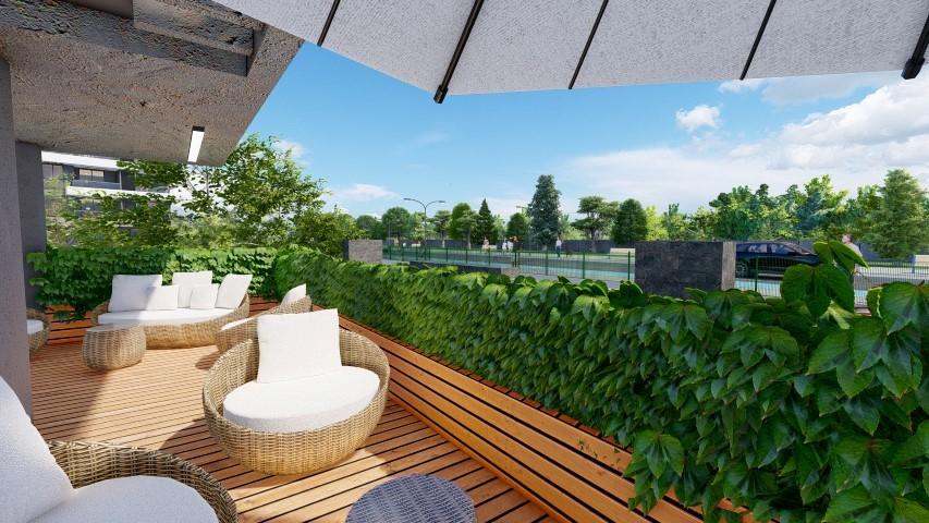 New residential complex in Gazipash, with 1+1, 2+1 apartments - Umbrella Group - Photo 11
