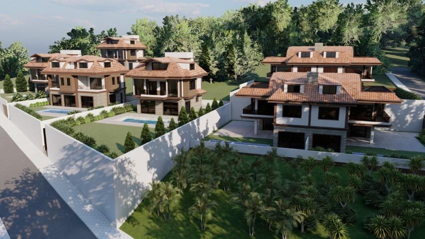 Luxury villa complex in European style, Inzhekum district - Umbrella Group - Photo 3