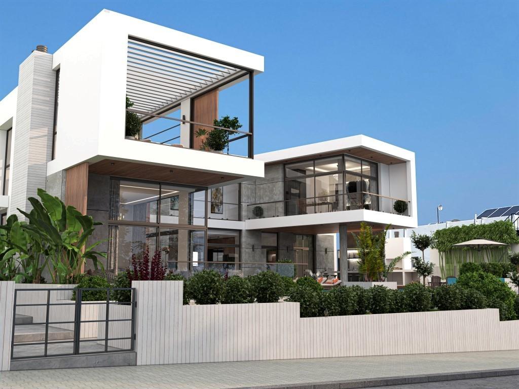 Elite class villas complex in Northern Cyprus, Kyrenia - Umbrella Group - Photo 5
