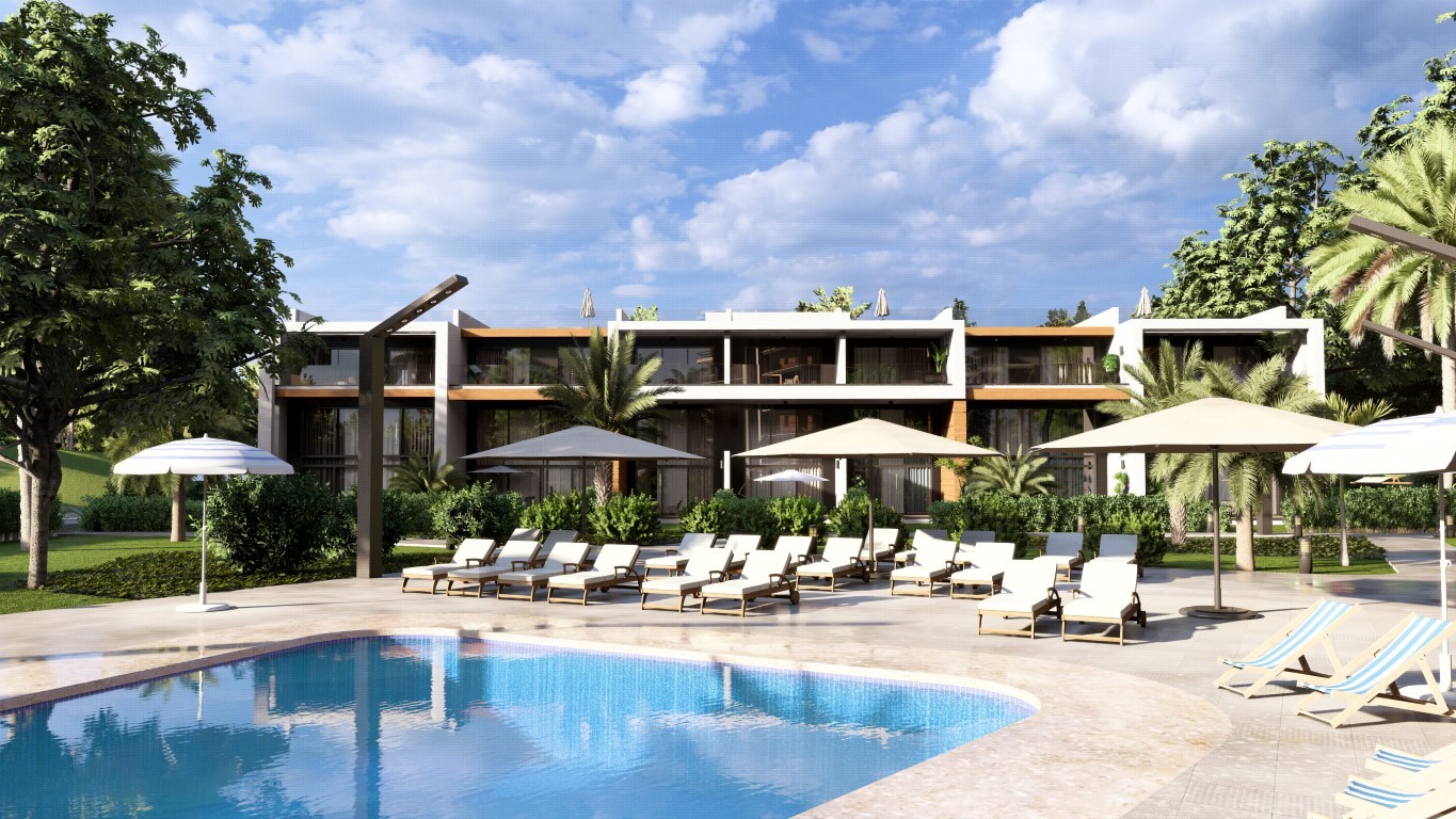 New modern project in Northern Cyprus, Famagusta region - Umbrella Group - Photo 12