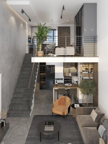Villa complex in Northern Cyprus, located in the most picturesque part of the island, Tatlysu district - Umbrella Group - Photo 21