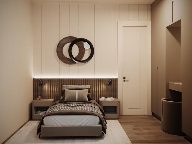New high-rise residence located on the Asian side of Istanbul, Fikirtepe district - Umbrella Group - Photo 15
