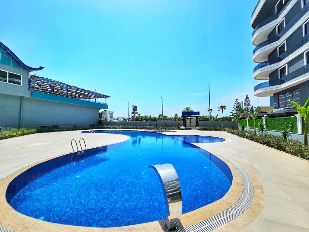 One bedroom apartment in the Kargyjak area near the sea area of 50 m² - Umbrella Group - Photo 10