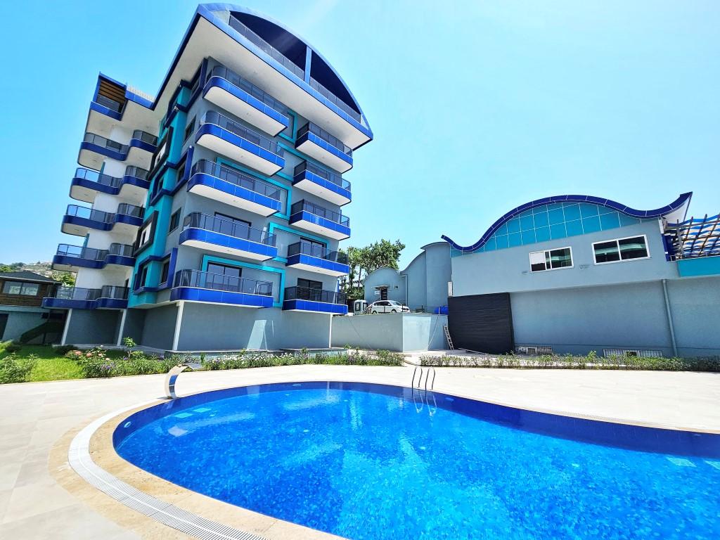 One bedroom apartment in the Kargyjak area near the sea area of 50 m² - Umbrella Group - Photo 8