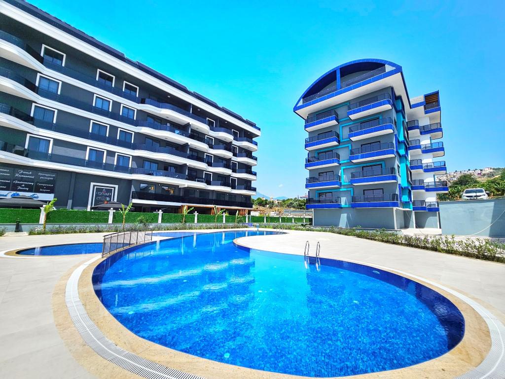 One bedroom apartment in the Kargyjak area near the sea area of 50 m² - Umbrella Group - Photo 9