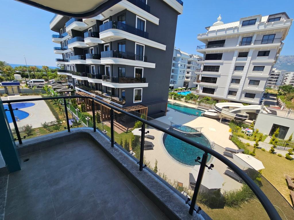 One bedroom apartment in the Kargyjak area near the sea area of 50 m² - Umbrella Group - Photo 18