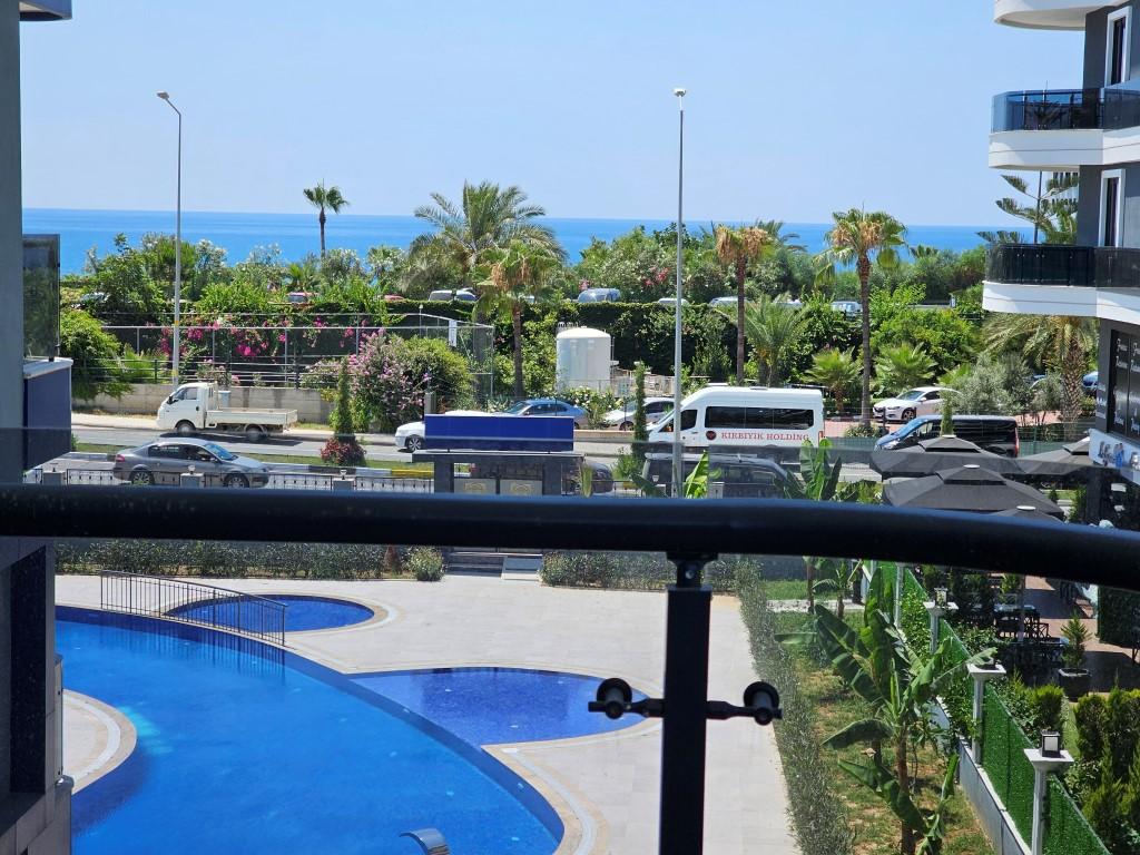 One bedroom apartment in the Kargyjak area near the sea area of 50 m² - Umbrella Group - Photo 19