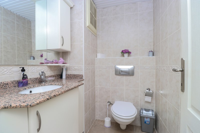 2+1 furnished apartment in the center of Alanya - Umbrella Group - Photo 20