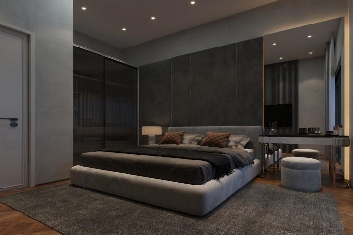 Complex villas 3+1 in Tepe with swimming pool and mountain views - Umbrella Group - Photo 24