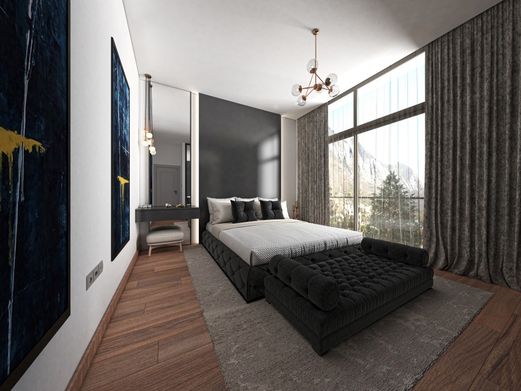Elite class villas complex in Northern Cyprus, Kyrenia - Umbrella Group - Photo 20