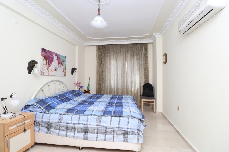 2+1 furnished apartment in the center of Alanya - Umbrella Group - Photo 21