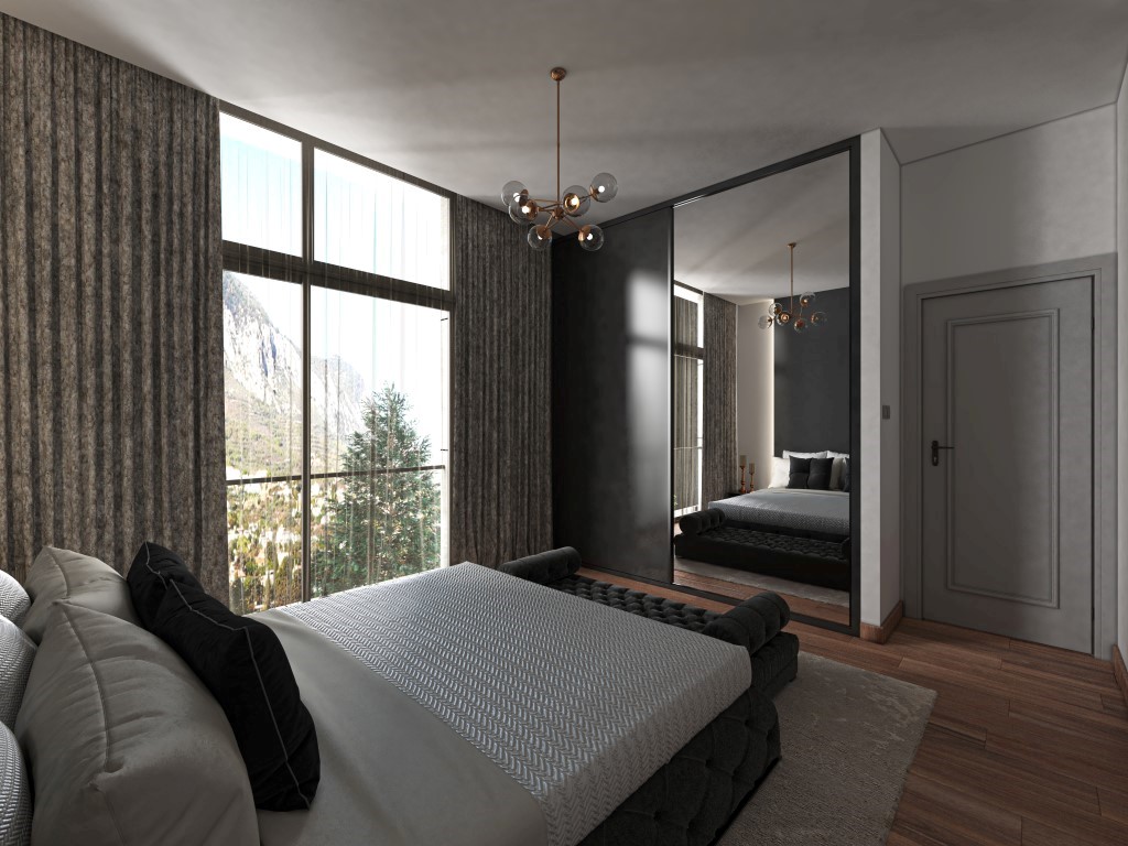 Elite class villas complex in Northern Cyprus, Kyrenia - Umbrella Group - Photo 21