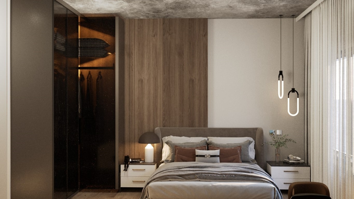 Project of a modern residential complex in the city of Antalya, Kepez district - Umbrella Group - Photo 22