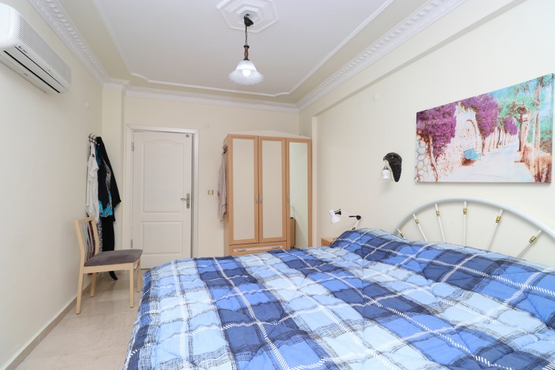 2+1 furnished apartment in the center of Alanya - Umbrella Group - Photo 22
