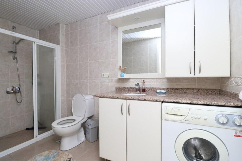 2+1 furnished apartment in the center of Alanya - Umbrella Group - Photo 23
