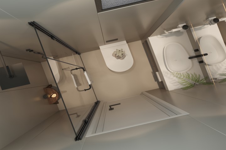 Complex villas 3+1 in Tepe with swimming pool and mountain views - Umbrella Group - Photo 31