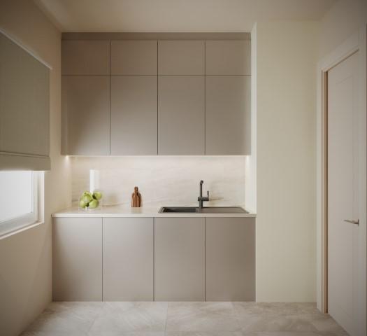 New high-rise residence located on the Asian side of Istanbul, Fikirtepe district - Umbrella Group - Photo 12