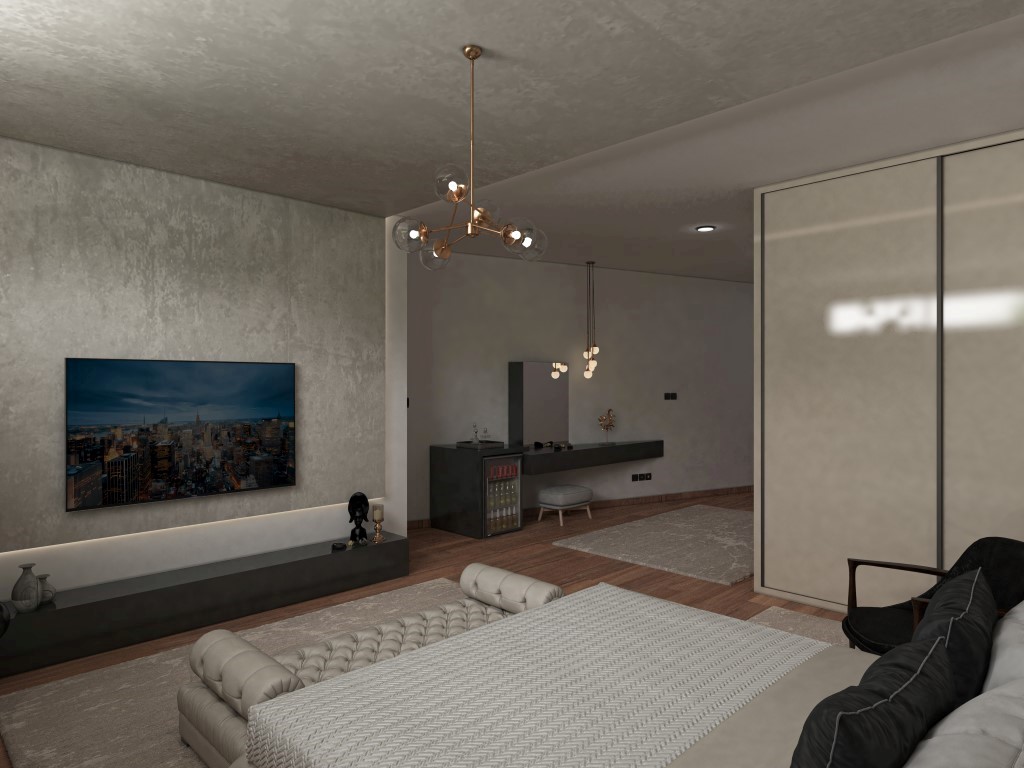 Elite class villas complex in Northern Cyprus, Kyrenia - Umbrella Group - Photo 23