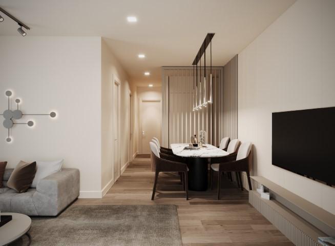 New high-rise residence located on the Asian side of Istanbul, Fikirtepe district - Umbrella Group - Photo 13